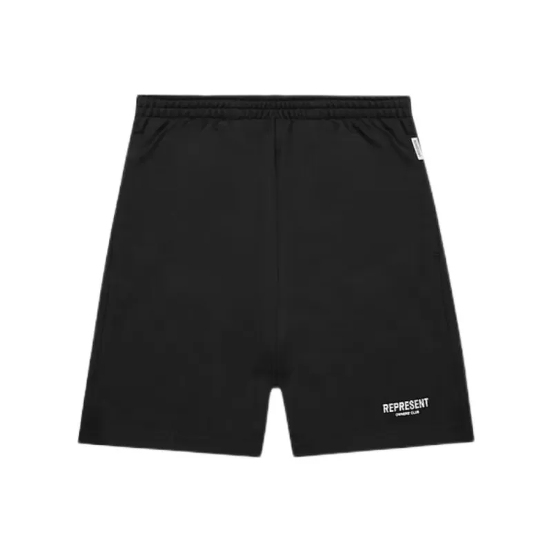 REPRESENT Owners Club Relaxed Fit Shorts-0