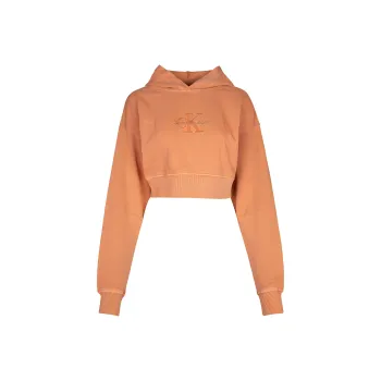 Calvin Klein Logo print Hoodie