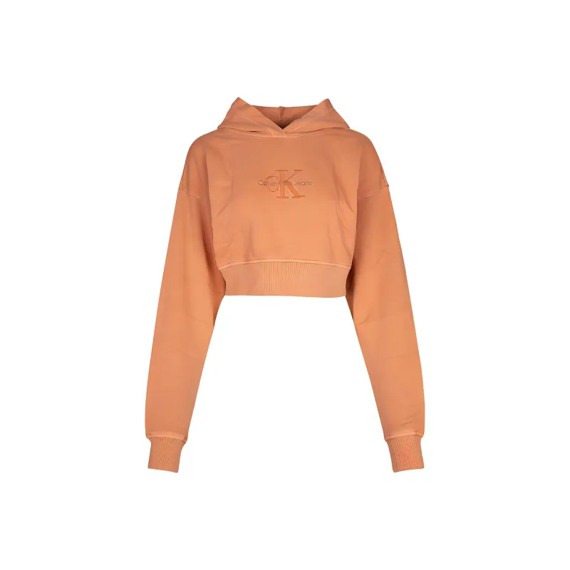 Calvin Klein Logo print Hoodie-0