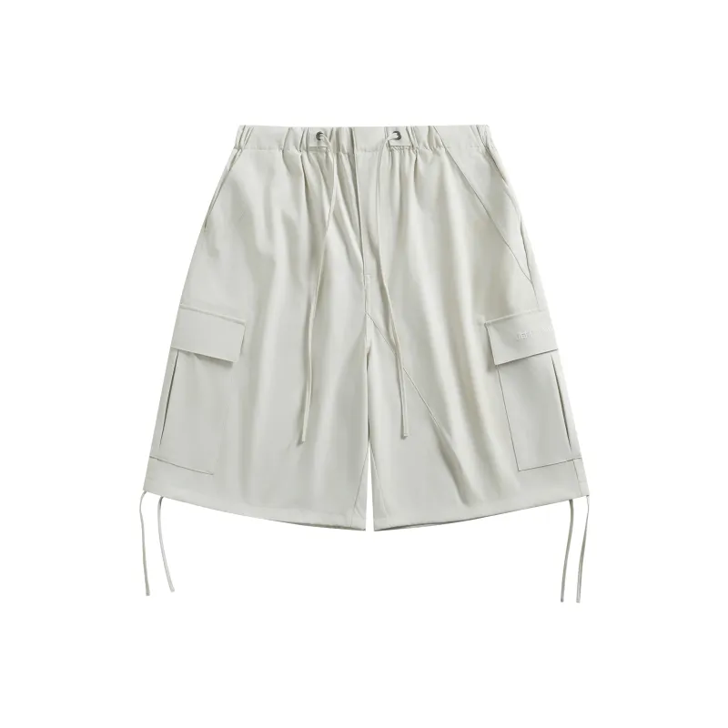 JEFF HAMILTON Casual Shorts Unisex-0