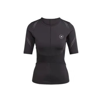 Adidas Free Shipping With AdiClub Adidas By Stella McCartney TruePurpose Training Tee