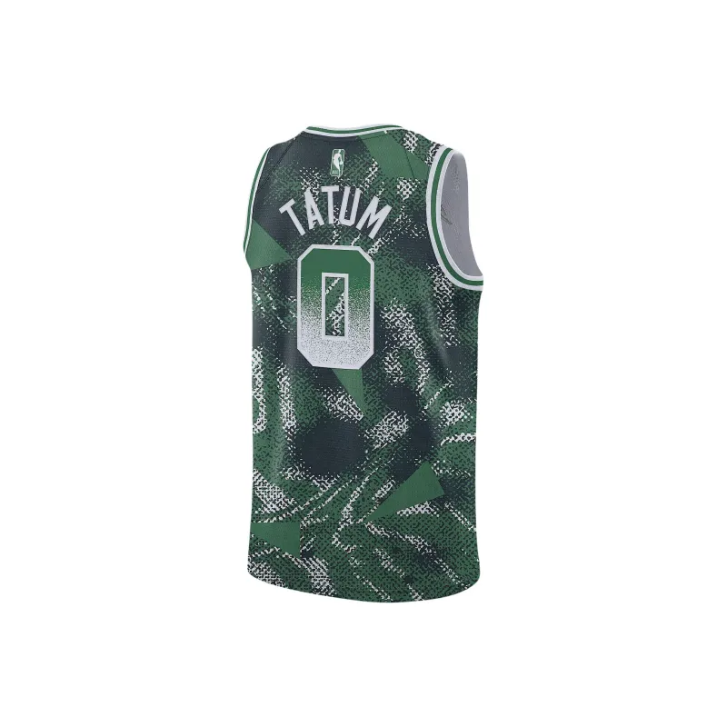 Nike Jayson Tatum Boston Celtics 2025/26 Select Series Men's Nike Dri FIT Nba Swingman Jersey-1