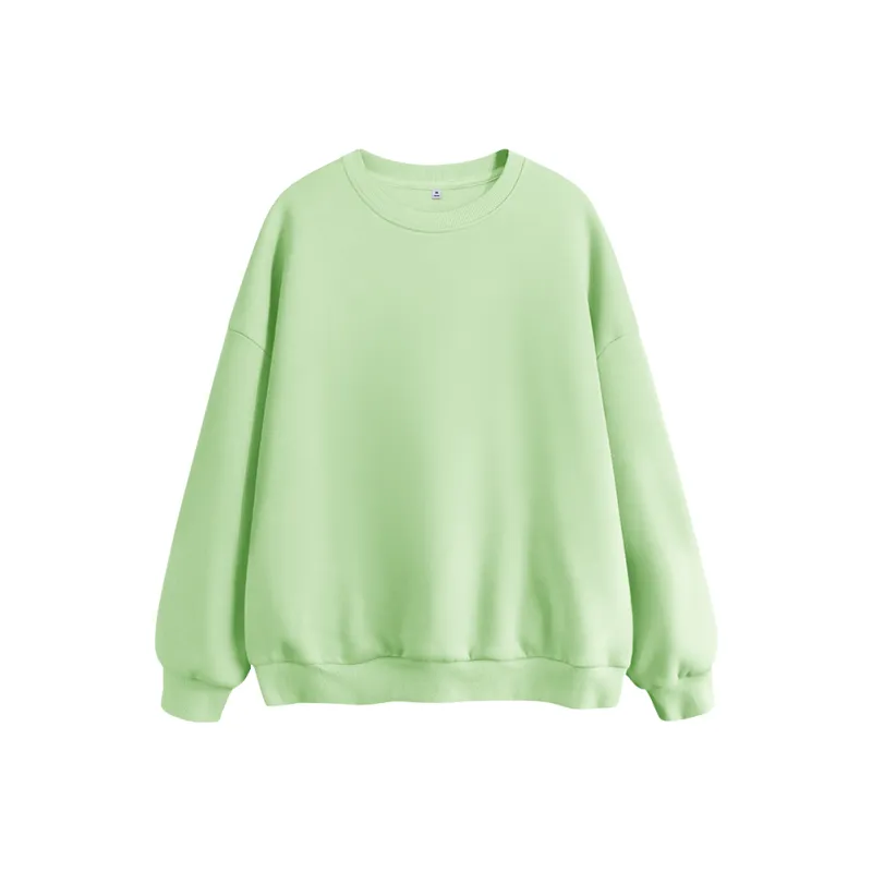 Cotton Sweatshirts Unisex-22