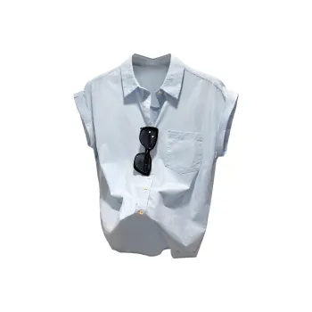 Cypress House Shirt Women's Light Blue