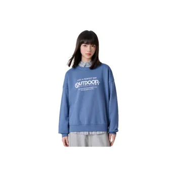 OUTDOOR PRODUCTS Sweatshirts Women's Twilight Blue