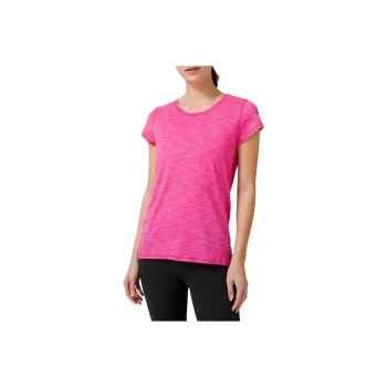 Lululemon Another Mile T-Shirt Women's Magenta