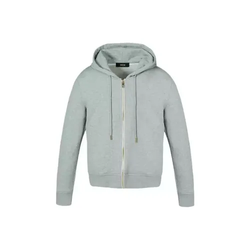 MCM Sweatshirts Women's Light Gray