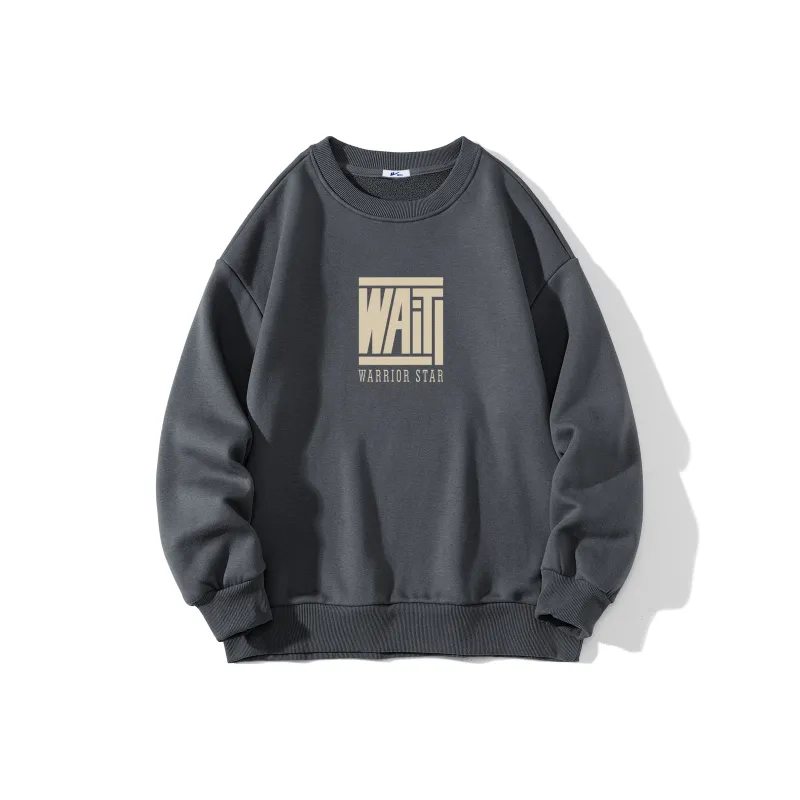 WARRIOR Sweatshirts Unisex-4