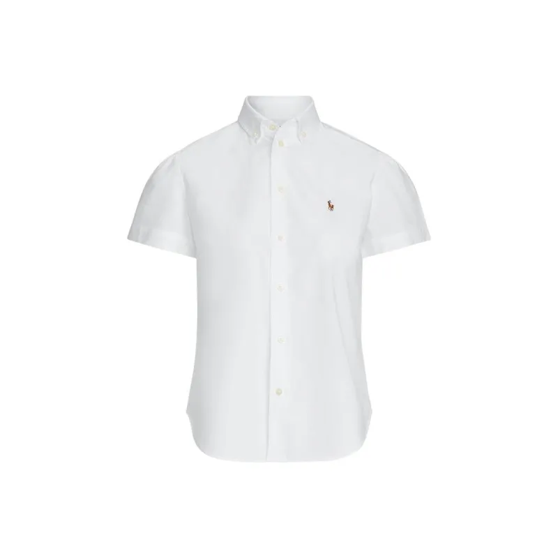 Polo Ralph Lauren Shirt Women's White-0