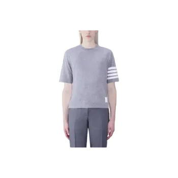 THOM BROWNE· T Shirt Women's Gray