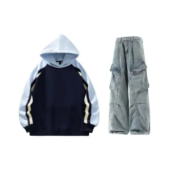GWAF Sweatshirt Sets Unisex