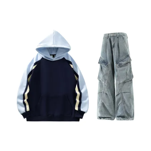GWAF Sweatshirt Sets Unisex