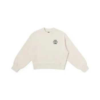Lee Xline Sweatshirts Women's White