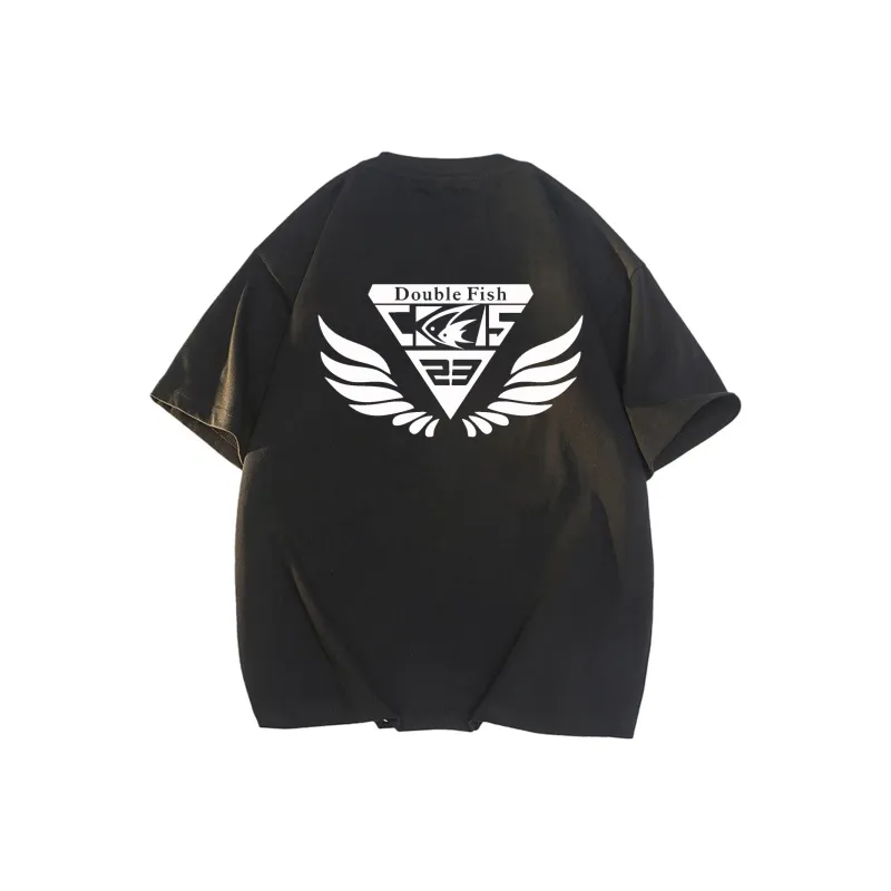 DOUBLE FISH T Shirts Unisex-0
