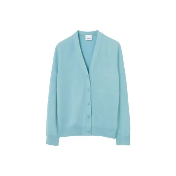 Burberry Knitwear Women's Blue