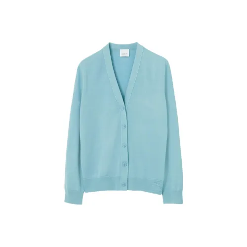 Burberry Knitwear Women's Blue