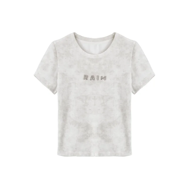 XIANGYING T Shirts Women's-2