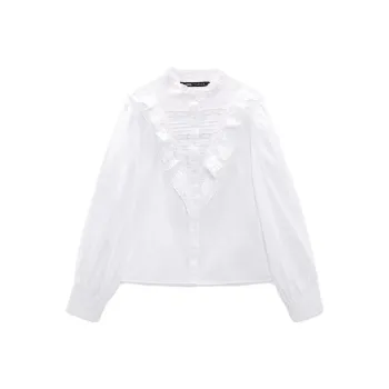 ZARA Shirts Women's White