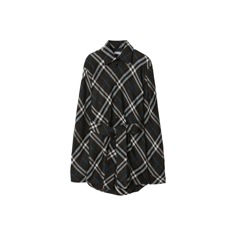 Burberry Shirts Women's Black-0