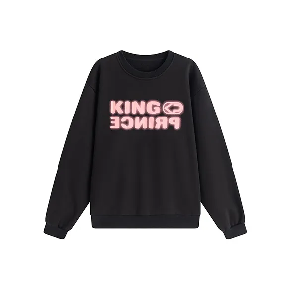 KING PRINCE Sweatshirts Women's-2