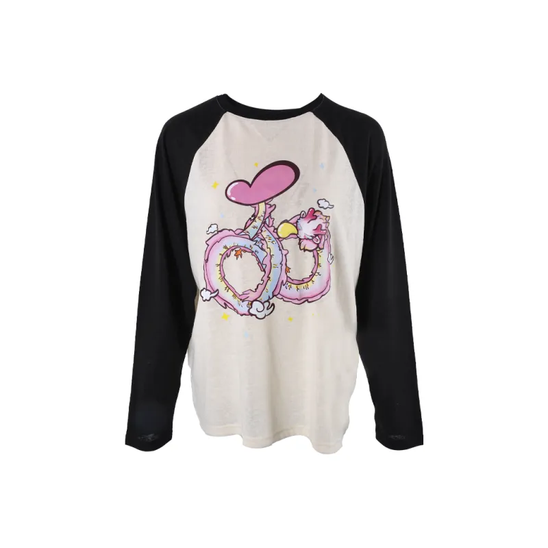 CLOUD SEASON T Shirts Women's-3