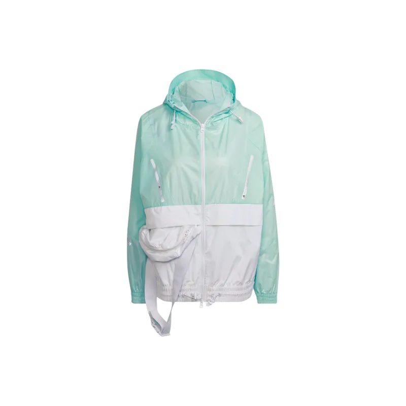 Adidas Jackets Women's Frozen Green-0