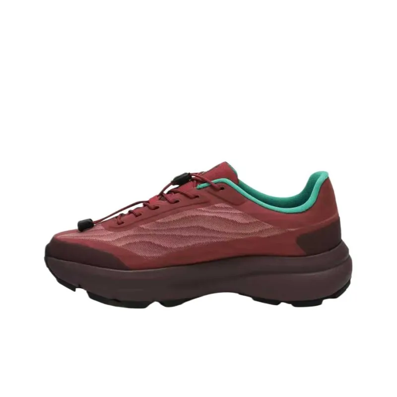 Discovery Expedition Barnsley Trail Mid Top Hiking Shoes Men's-21
