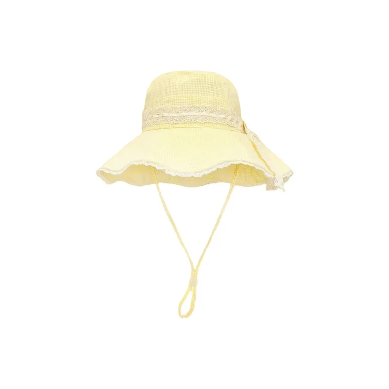 Barbie Cotton Bucket Hats Women's-4