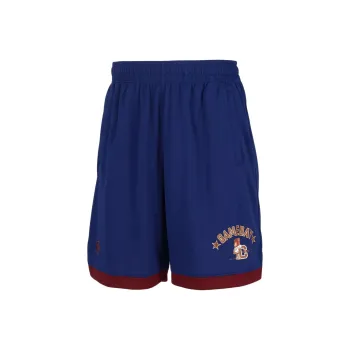 Converse Basketball Shorts Unisex Marine Blue