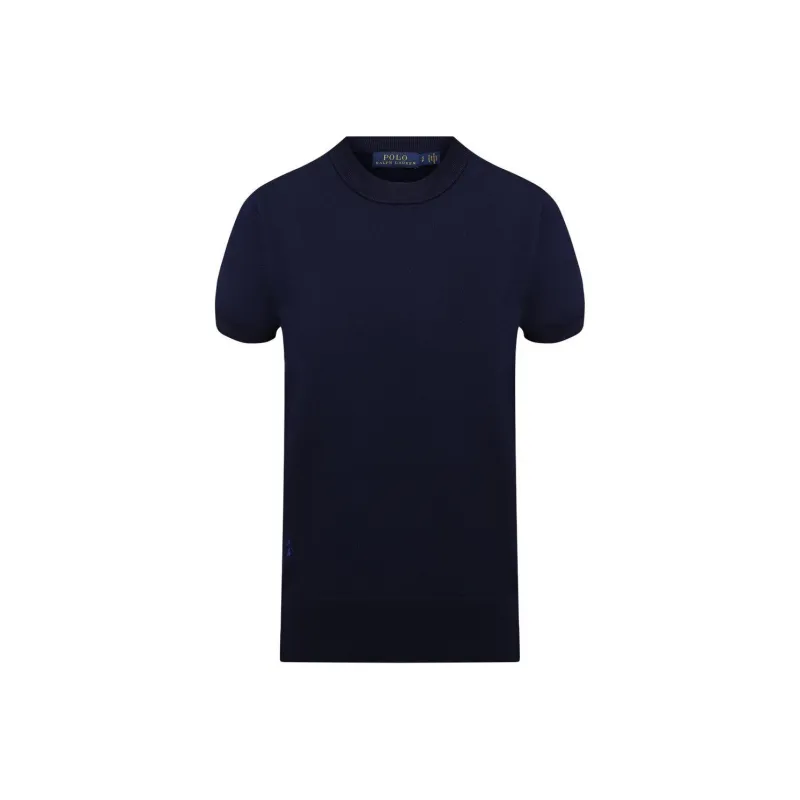 Polo Ralph Lauren T Shirt Women's Marine Blue-0