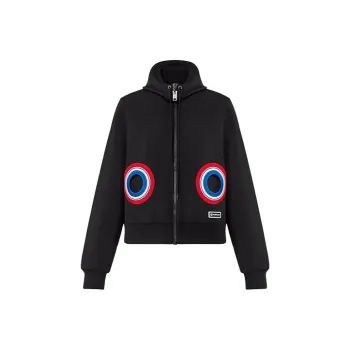 LOUIS VUITTON New Quarterly Products Of LV Jackets & Coats Women's Black
