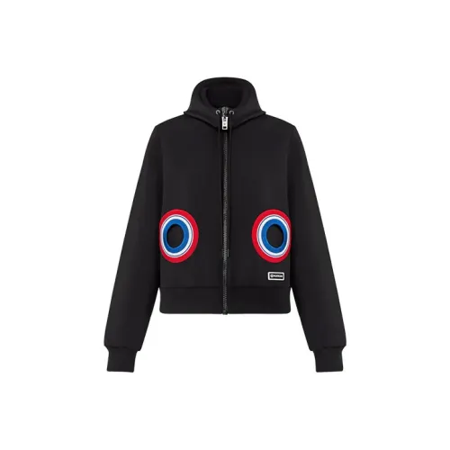 LOUIS VUITTON New Quarterly Products Of LV Jackets & Coats Women's Black