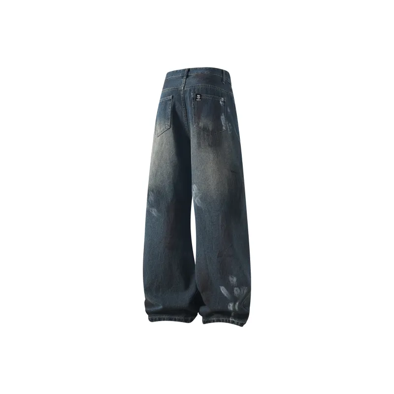 FCB ARCELONA Jeans Unisex-6