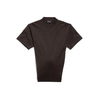 Balenciaga T Shirt, Regular Fit Women's Black