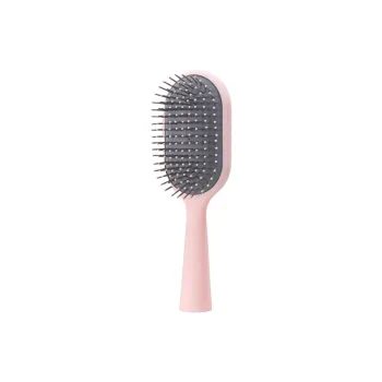 MINISO Upgraded Upright Long Handle Airbag Comb Straightening Prosperity