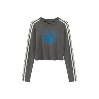 CHUU T Shirts Women's Gray