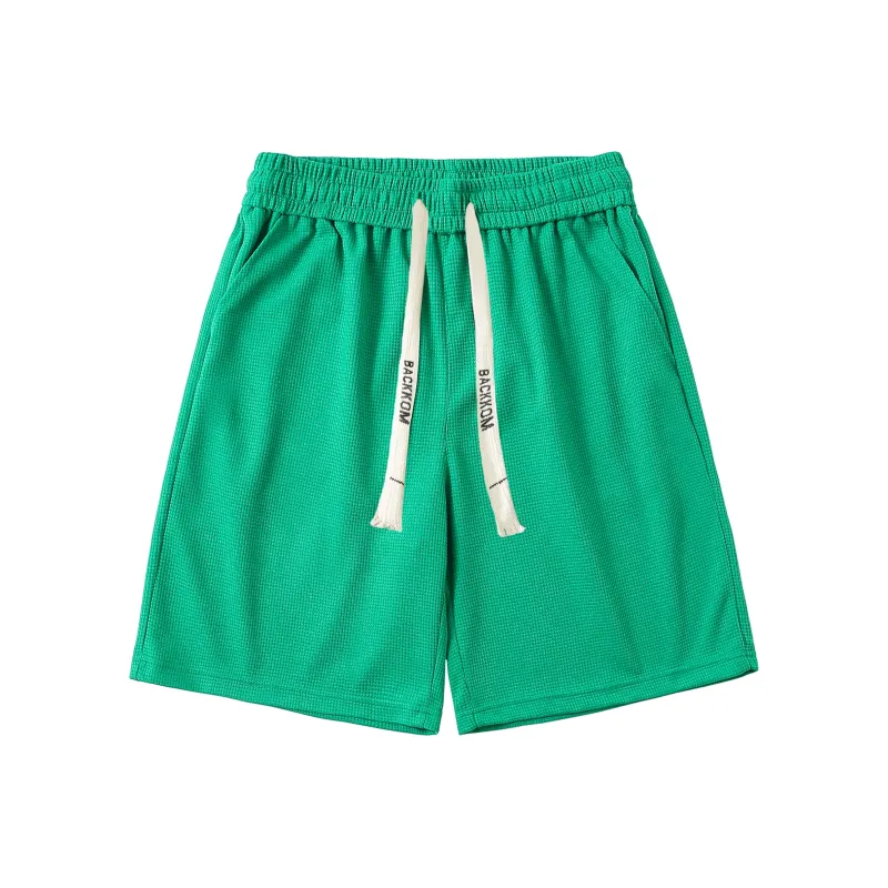 David Bakken Casual Shorts Unisex-6