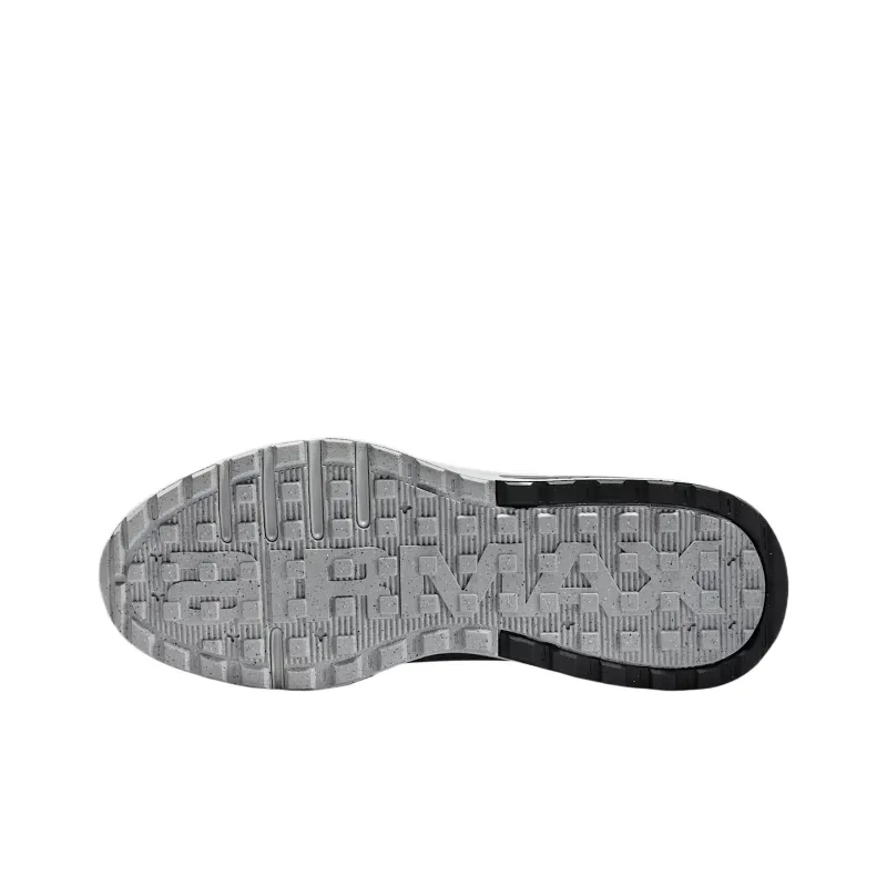 Nike Low Top Running Shoes Men's Smoke Gray-5