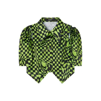 PHORM Shirt Women's Yellow Green