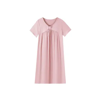 Top Melon Nightgown Women's Image Color