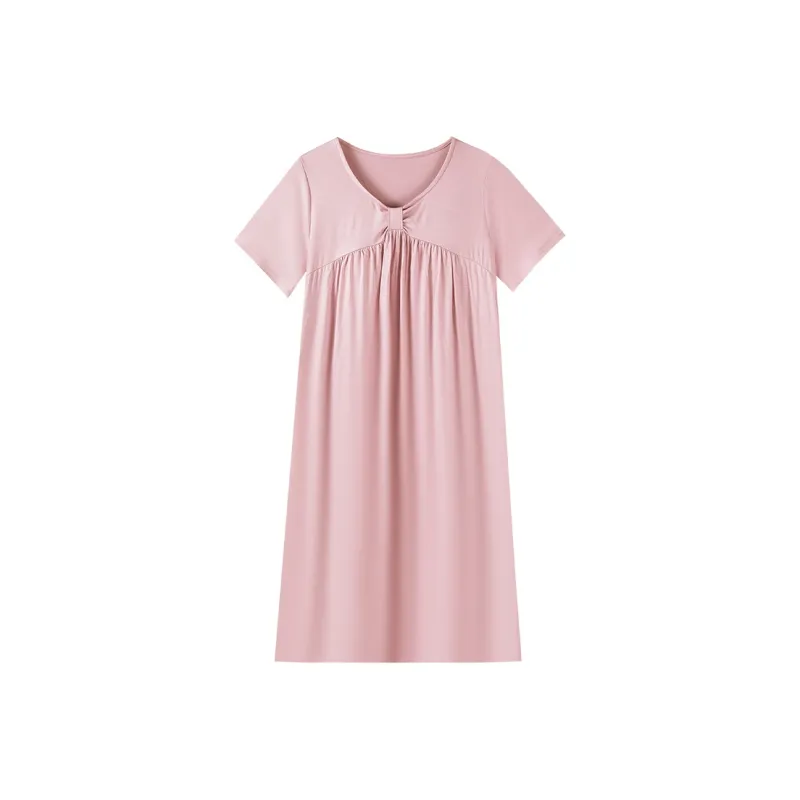 Top Melon Nightgown Women's Image Color-0
