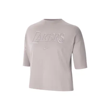 Nike Los Angeles Lakers Courtside Essential Women's Nike Nba Boxy T Shirt