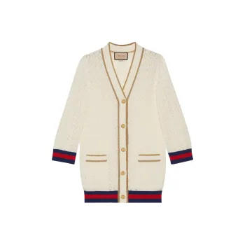 GUCCI SS23 Knitwear Women's Beige