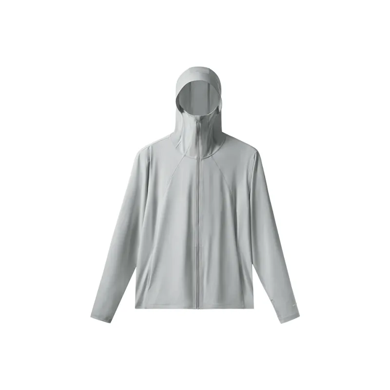 VVC Sun Protection Clothing Slim Fit Versatile Sun Protection Clothing With Hood Women's-4