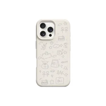 Ray chain Phone Cases