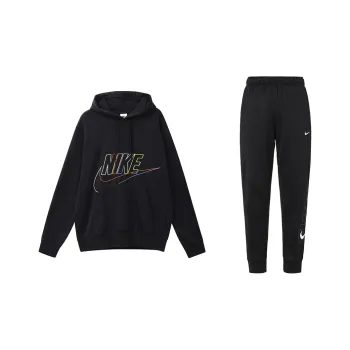 Nike Casual Sportswear Unisex Black