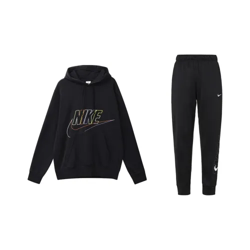 Nike Casual Sportswear Unisex Black