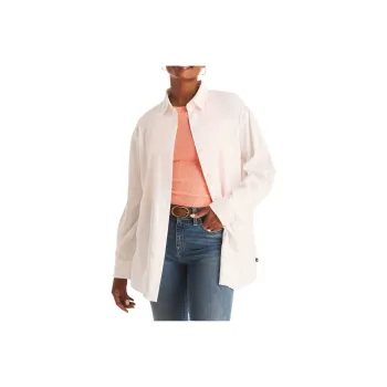 NAUTICA Shirt Women's Bright White