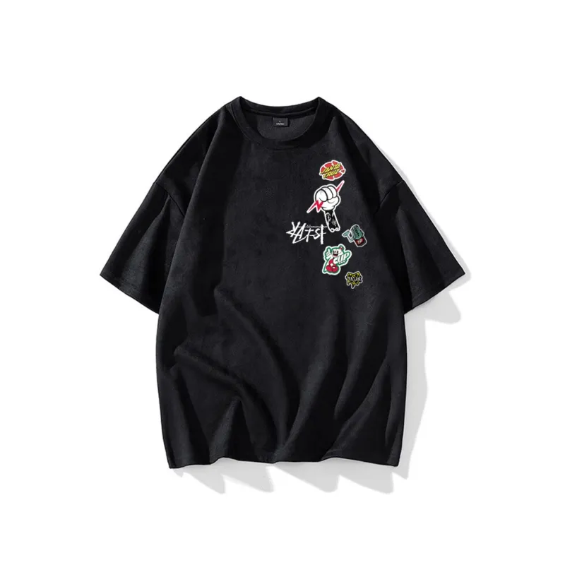 YATSI T Shirts Unisex-0