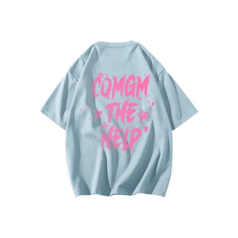 COMGM T Shirts Unisex-9